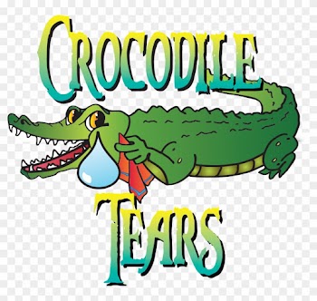 Clipart Alligator Crocodile Tear - Clipart Alligator Crocodile Tear