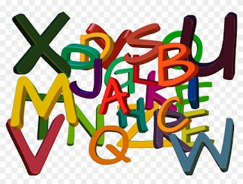 Clipart Alphabet Gratuit - Learn The Alphabet: A Book For Children
