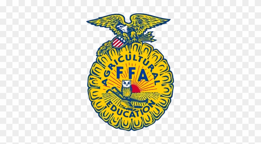 Clipart &amp; Library - 4 H And Ffa Logo