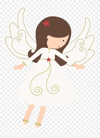 Clipart Angel Girl - Angel Girl Png