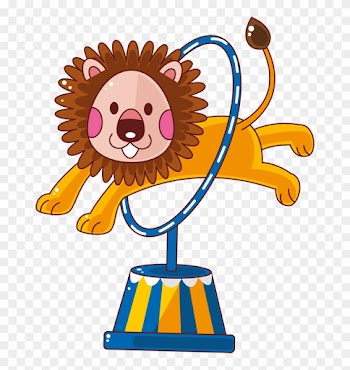 Clipart Animaux Cirque