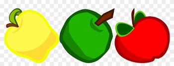 Clipart - Apple Border Clipart Free
