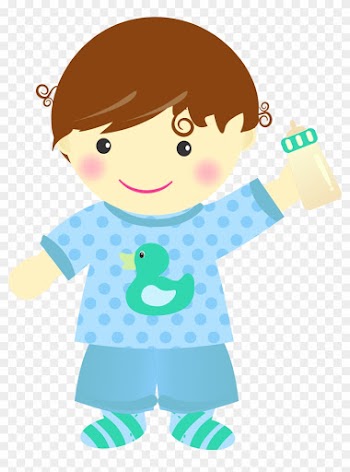 Clipart Baby, Baby Art, Baby Furniture, Baby Showers, - Minus Baby Boy