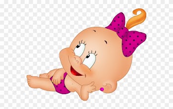Clipart Baby Girl Free Clip Art Images Image 2 - Baby Girl Cartoon