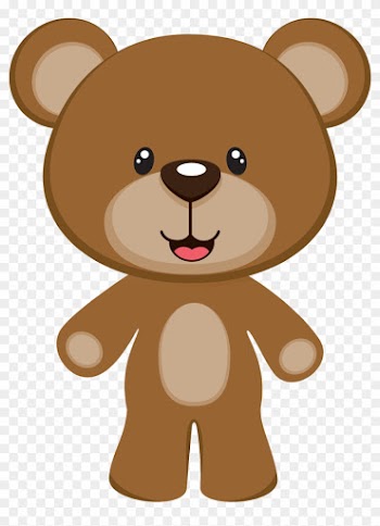 Clipart Baby - Oso Baby Shower