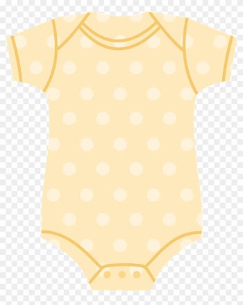 Clipart Babybaby - Baby Clipart Yellow Cloth
