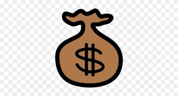 Clipart Bag Of Money