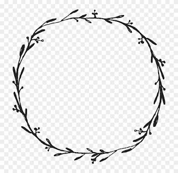 Clipart - Barbed Wire Border Png