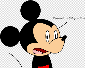 Clipart Black And White Download Clipart Friday The - Tomorrow Is ...