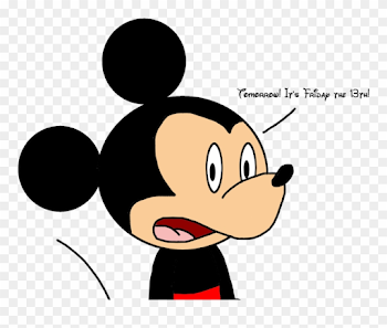 Clipart Black And White Download Clipart Friday The - Tomorrow Is ...