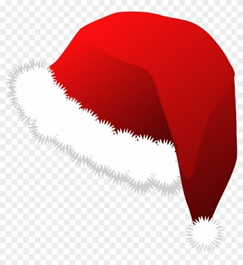 Clipart Bonnet De Noel - Santa Claus Hat Clipart