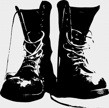 Clipart - boots stiefel