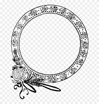 Clipart Borders Round