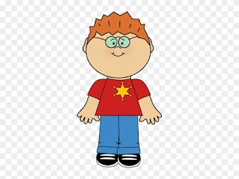 Clipart Boy Images Classroom Sheriff Clip Art Vector - Clip Art Boy