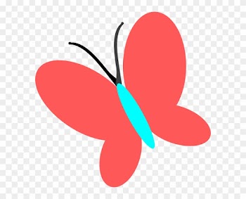 Clipart Butterfly Clip Art Free Borders Image 7 - Red Butterflies Clip Art