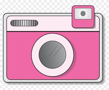 Clipart Camera - Cute Camera Clip Art