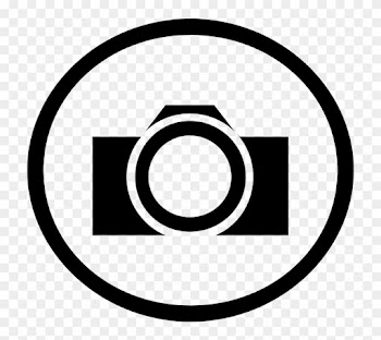 Clipart - Camera Icon - Camera Clip Art Png