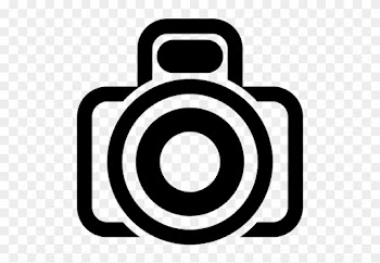 Clipart Camera Png Transparent Icon Png Mart - Camera Icon Transparent Background