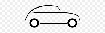 Clipart Car Icon 1 Arrow Love Clip Art Love Word Art - Car Icon Png White