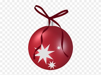Clipart Christmas Ornaments - Free Ornament Clip Art