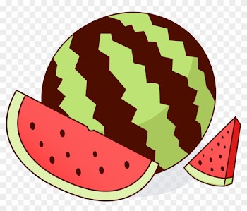 Clipart - - Clipart Watermelon