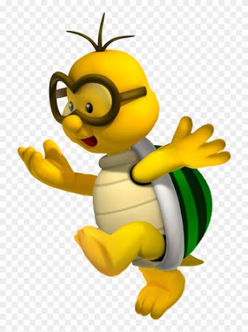 Clipart Cloud Mario Bros - Mario Lakitu