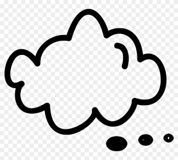 Clipart - Cloud - Nuage Clipart