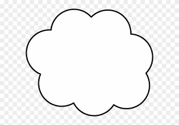 Clipart Clouds Png Cartoon Cloud Free Download Clip - Cartoon Cloud Transparent Png