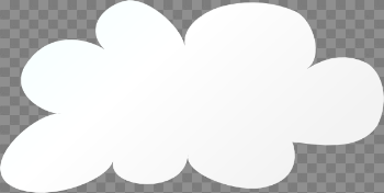 Clipart Clouds White No Outline & Clip Art Images #26830 ...