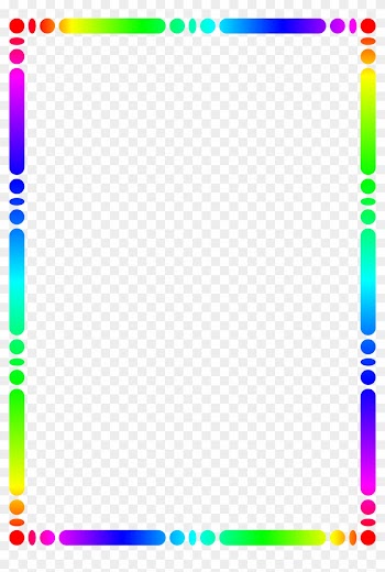 Clipart - Color Frame Clipart