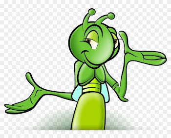 Clipart - Cricket - El Grillo Del Hogar (spanish Edition)