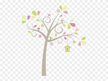 Clipart Cute Png 28 - Cute Tree Vector Png