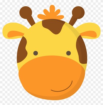 Clipart De - Cafepress Personalized Giraffe Baby Blanket