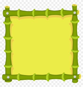 Clipart De Osos Panda - Picture Frame