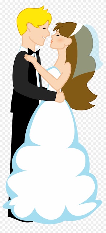 Clipart Digital Design - Wedding