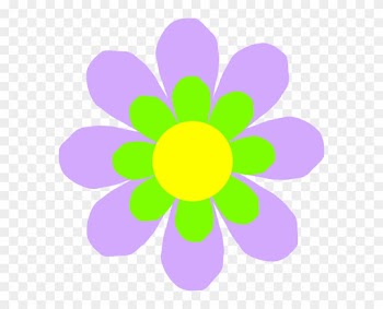 Clipart Flower Lilac Flower Clip Art - Clip Flower