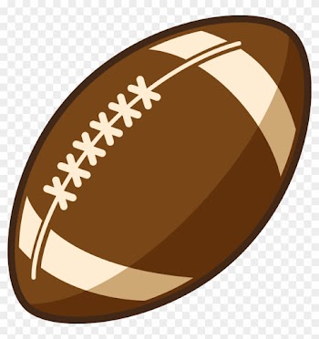 Clipart Football - Football Clipart