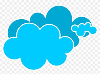 Clipart For Clouds Cloud Panda Free Images - Clouds Clip Art Png