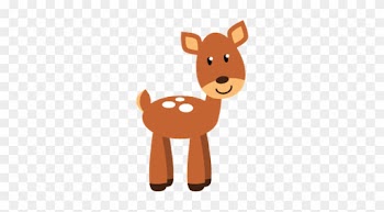 Clipart Forest Animals - Woodland Animals Clip Art