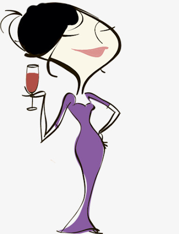 Clipart Free Download If I Was A Drinkin Woman & Clip Art Images ...