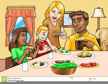 Clipart Friends Eating Together | Free Images at Clipartimage.com - vector ...