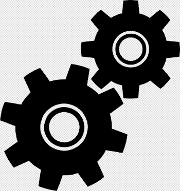 Clipart - gears