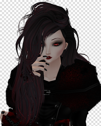 Clipart Girl Vampire - Female Vampire Vampire Girl Drawing ...