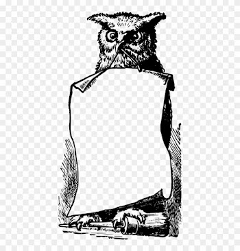 Clipart - Harry Potter Frame Png