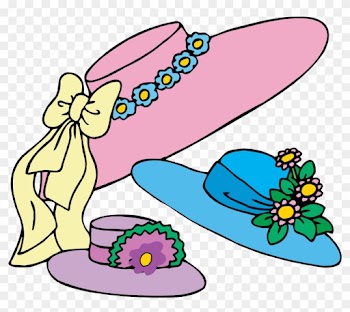 Clipart Hats The Cliparts Databases - Ladies Hats Clip Art