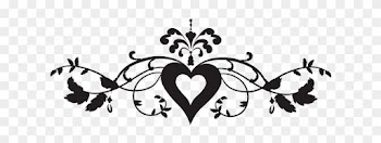 Clipart Heart Black And White - Wedding Congratulations In Armenian