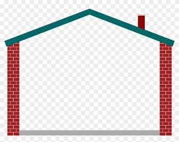 Clipart House Border Clip Art Borders - House Frame Clipart