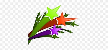 Clipart Images Of Shooting Stars - Shooting Stars Images Clip Art