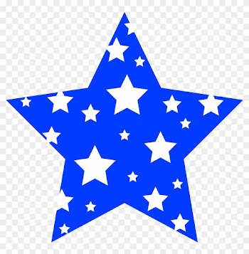 Clipart Info - 4th Of July Stars