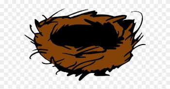 Clipart Info - Bird Nest Clipart